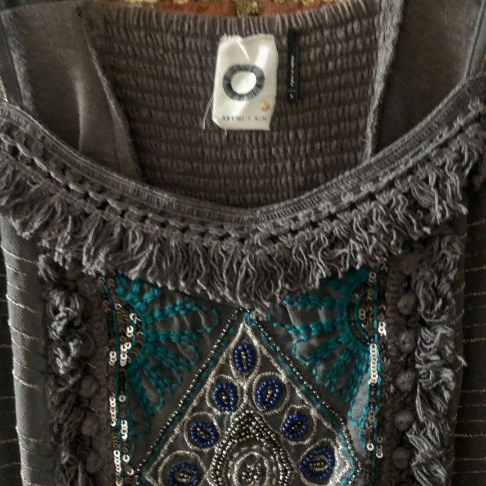 Akemi + Kin Embellished Top - Picture 6 of 6